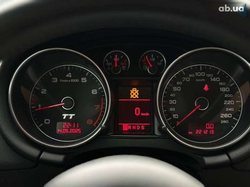 Audi TT 2007 - фото 17