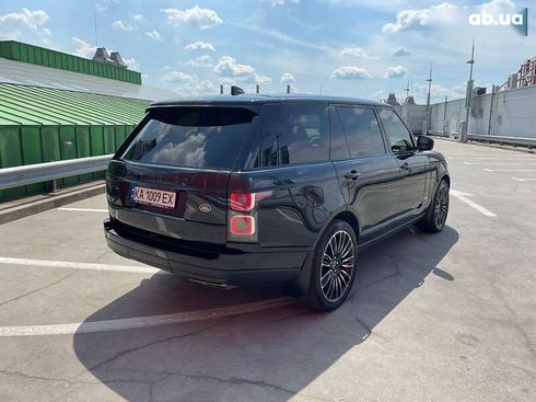 Land Rover Range Rover 2018 - фото 5