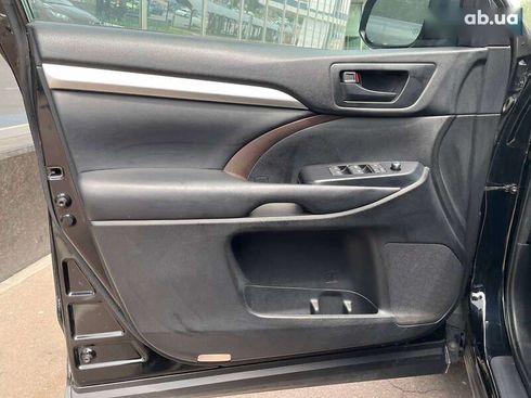 Toyota Highlander 2018 - фото 19