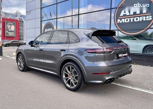 Porsche Cayenne 2022 - фото 12