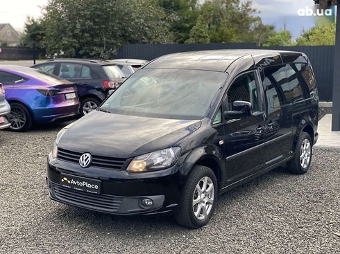 Volkswagen Caddy 2010 - фото 10