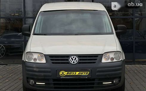 Volkswagen Caddy 2008 - фото 2