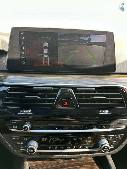 BMW 5 серия 2018 - фото 20