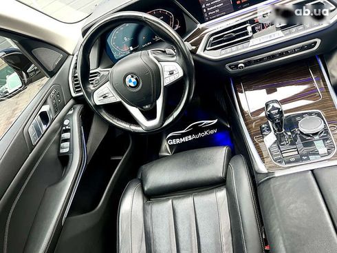 BMW X7 2019 - фото 18