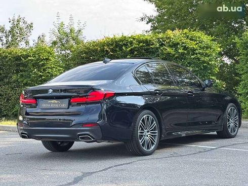 BMW 5 серия 2020 - фото 19