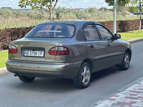 Daewoo Lanos 2006 - фото 9