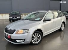 Продаж вживаних Skoda Octavia 2014 року у Львові - купити на Автобазарі