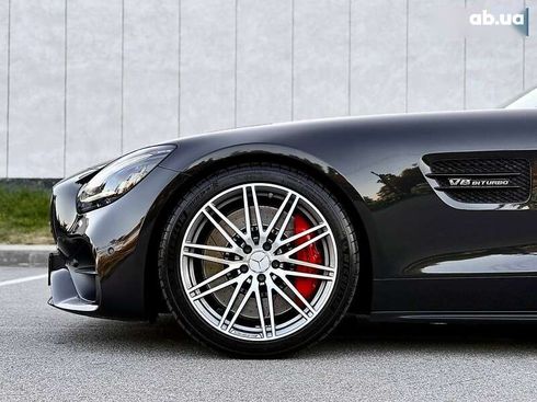 Mercedes-Benz AMG GT (С190) 2018 - фото 28