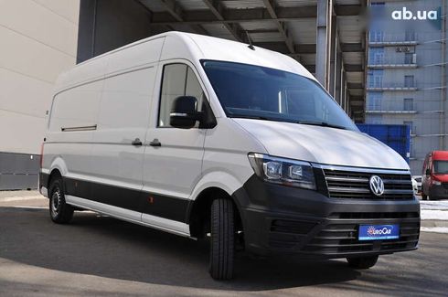 Volkswagen Crafter 2021 - фото 10