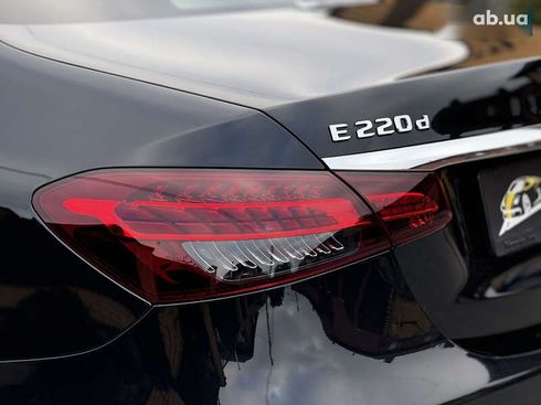 Mercedes-Benz E-Класс 2020 - фото 13