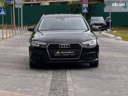 Audi A4 2017 - фото 8