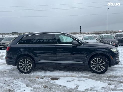 Audi Q7 2017 синий - фото 34