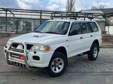 Купити Mitsubishi Pajero Sport бу в Україні - купити на Автобазарі