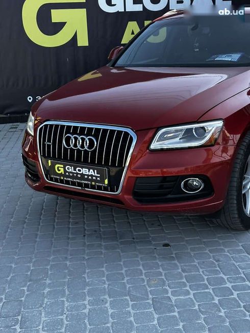Audi Q5 2014 - фото 4