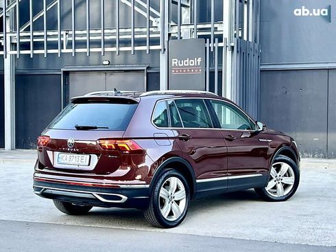 Volkswagen Tiguan 2021 - фото 3