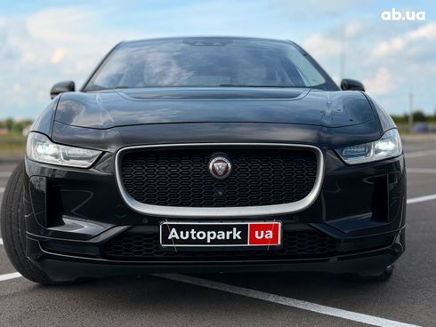 Jaguar I-Pace 2018 черный - фото 2