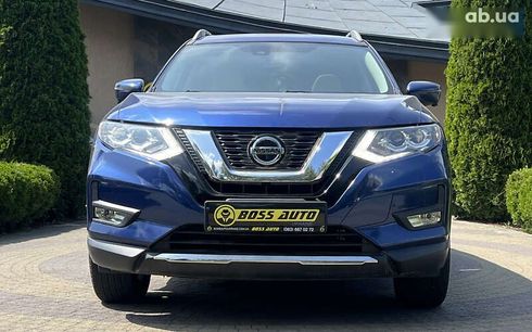 Nissan Rogue 2018 - фото 4