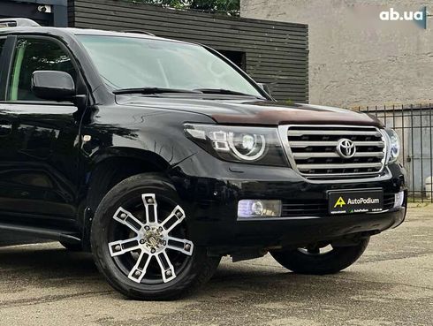 Toyota Land Cruiser 2008 - фото 9