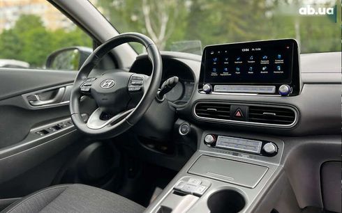 Hyundai Kona Electric 2020 - фото 10