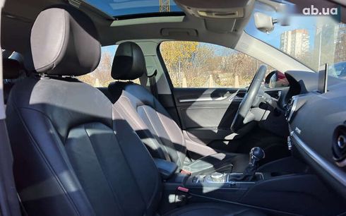 Audi A3 2016 - фото 21
