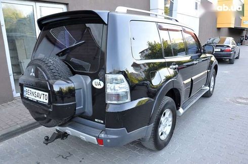 Mitsubishi Pajero Wagon 2007 - фото 8
