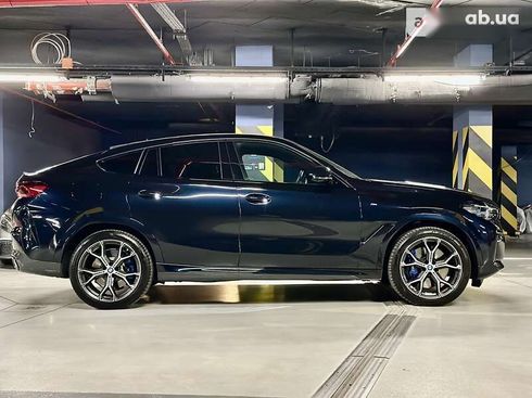 BMW X6 2023 - фото 3