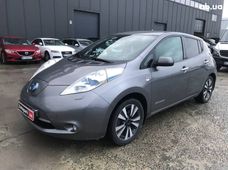 Продаж вживаних Nissan Leaf в Львівській області - купити на Автобазарі