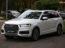 Продажа б/у Audi Q7 2017 года в Харькове - купить на Автобазаре