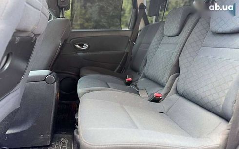Renault grand scenic 2010 - фото 16