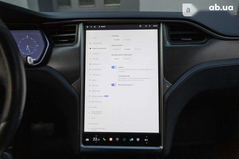 Tesla Model S 2018 - фото 19