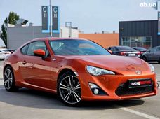 Купить Toyota GT 86 бу в Украине - купить на Автобазаре