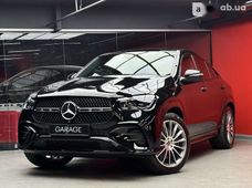 Продаж вживаних Mercedes-Benz GLE-Class в Києві - купити на Автобазарі