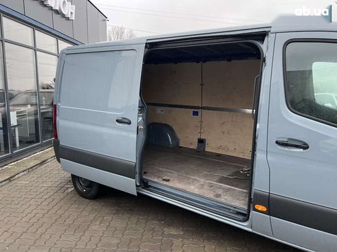 Mercedes-Benz Sprinter 2022 - фото 26