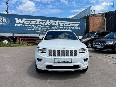 Jeep Grand Cherokee 2014 - фото 3