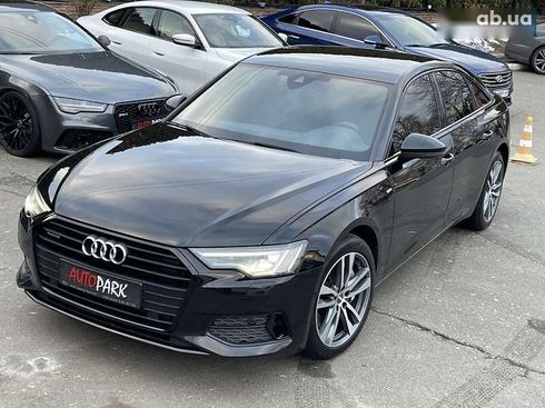 Audi A6 2020 - фото 3