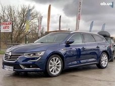Продаж вживаних Renault Talisman 2016 року в Бердичеві - купити на Автобазарі