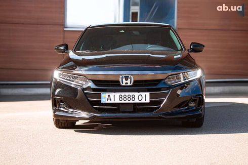 Honda Accord 2022 - фото 7