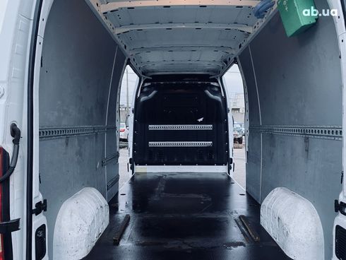 Renault Master 2017 белый - фото 9