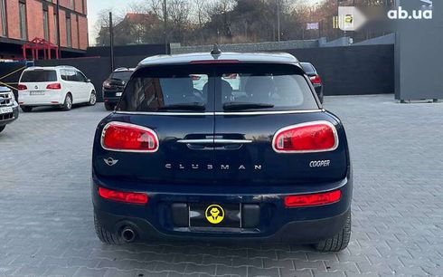 MINI Clubman 2016 - фото 5