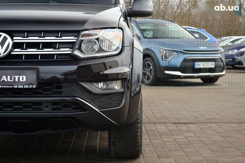 Volkswagen Amarok 2017 - фото 10