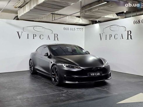 Tesla Model S 2023 - фото 2