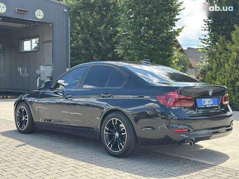 BMW 3 серия 2017 - фото 8