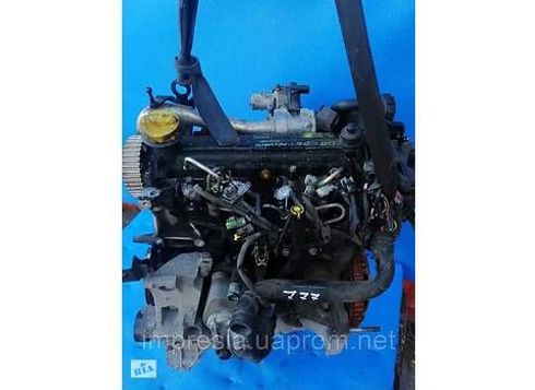 двигатель в сборе для Renault Clio - купить на Автобазаре - фото 2