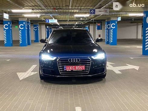 Audi A6 2015 - фото 2