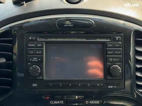 Nissan Juke 2011 белый - фото 33