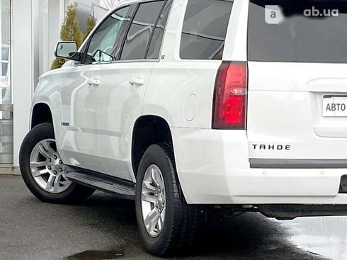 Chevrolet Tahoe 2014 - фото 17