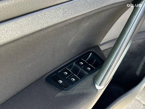 Volkswagen Golf 2015 белый - фото 14
