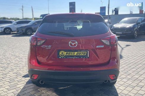 Mazda CX-5 2014 - фото 6
