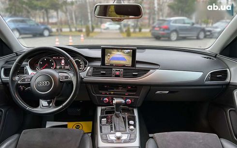Audi A6 2014 - фото 13