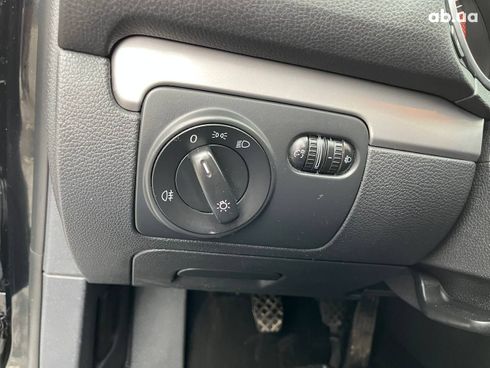 Volkswagen Golf 2010 черный - фото 4